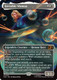[MSC-0001](M) Invisible Woman (Borderless) (Foil)