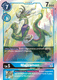 BT06-027R Majiramon (Prerelease Stamp) (Foil)