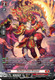 [DZ-BT14/SR07EN](SR) Forlorn Hope Dragon (SR)