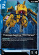 [EB01-015](C) Prototype Asshimar TR-3 "Kehaar"