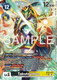 [EX12-057](SR) Takutoumon (1 Star Alternate Art) (Foil)