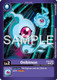 [EX12-004](U) Onibimon (1 Star Color Frame) (Foil)
