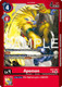 [EX12-012](C) Apemon (1 Star Color Frame) (Foil)