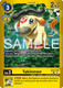 [EX12-039](C) Takinmon (1 Star Color Frame) (Foil)