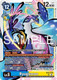 [EX12-036](SR) Ryugumon (Foil)