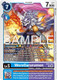 [EX12-032](R) WereGarurumon (Foil)