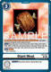[EX12-073](C) Giant Meat