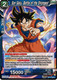 [BT31-029](C) Son Goku, Battle of the Strongest