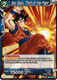 [BT31-030](C) Son Goku, Thrill of the Fight