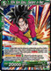 [BT31-045](UC) SS4 Son Goku, Gallant in Red (Foil)
