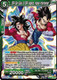 [BT31-047](R) SS4 Son Goku & SS4 Vegeta, Hopes Intertwined (Foil)
