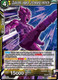[BT31-076](R) (Duplicate) Vegeta, Unchanging Instincts (Foil)