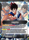 [BT31-085](UC) Vegito // SSB Vegito, Ultimate Power (Foil)