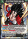 [BT31-094](R) SS4 Vegito, Dimension Transcending Peerless Warrior (Foil)