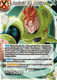 [BT31-117](UC) Android 16, Advice (Foil)