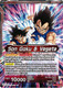 [BT31-001](SLR) Son Goku & Vegeta // SS Gogeta, Situation Reversal Fusion (Foil)