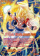 [BT31-001](SLR) Son Goku & Vegeta // SS Gogeta, Situation Reversal Fusion (Foil)