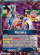 [BT31-027](SLR) Monaka // Monaka, the Strongest Fighter (Foil)
