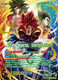[BT31-041](SLR) SS4 Son Goku & SS4 Vegeta // SS4 Gogeta, Vainglorious (Foil)