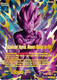 [BT31-056](SLR) Commeson // (Duplicate) Vegeta, Weapon Tainted by Evil (Foil)