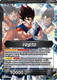 [BT31-085](SLR) Vegito // SSB Vegito, Ultimate Power (Foil)