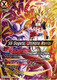 [BT31-143](CR) SS Gogeta, Ultimate Warrior (Foil)