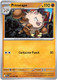 |ME05|[PBL-043/084](C) Primeape