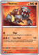 |ME05|[PBL-007/084](UC) Heatran {Reverse Holo}