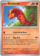 |ME05|[PBL-009/084](C) Sizzlipede {Reverse Holo}