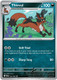 |ME05|[PBL-054/084](UC) Thievul {Reverse Holo}