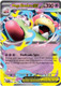 |ME05|[PBL-031/084](RR) Mega Slowbro ex {Holo}