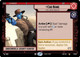 [08-ASH-EN-0011](C) Cad Bane - Still Faster Than You