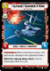 [08-ASH-EN-0159](U) Alphabet Squadron U-Wing - Quiet Devotion