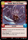 [08-ASH-EN-0178](U) Knobby White Ice Spider