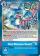 P-036P Blue Memory Boost