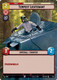 [08-ASH-EN-0407](C) Tempest Lieutenant (Hyperspace)