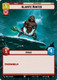 [08-ASH-EN-0428](C) Alamite Hunter (Hyperspace)