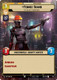 [08-ASH-EN-0456](U) Fennec Shand - The Galaxy Is Dangerous (Hyperspace)
