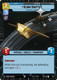 [08-ASH-EN-0548](U) Scion Shuttle - At Morgan's Bidding (Hyperspace) (Foil)