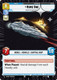 [08-ASH-EN-0567](U) Home One - Heart of the Fleet (Hyperspace) (Foil)