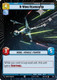 [08-ASH-EN-0580](C) B-Wing Rearguard (Hyperspace) (Foil)