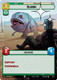 [08-ASH-EN-0623](C) Blurrg (Hyperspace) (Foil)