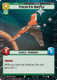 [08-ASH-EN-0627](U) Stolen Eta Shuttle (Hyperspace) (Foil)