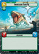 [08-ASH-EN-0633](C) Dinosaur Turtle (Hyperspace) (Foil)