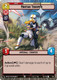 [08-ASH-EN-0644](U) Mortar Trooper (Hyperspace) (Foil)