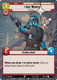 [08-ASH-EN-0671](U) Axe Woves - Undaunted (Hyperspace) (Foil)