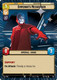 [08-ASH-EN-0691](C) Emperor's Messenger (Hyperspace) (Foil)