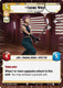 [08-ASH-EN-0710](U) Sabine Wren - I Learned the Hard Way (Hyperspace) (Foil)