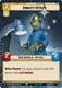 [08-ASH-EN-0716](C) Amnesty Officer (Hyperspace) (Foil)