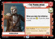 [08-ASH-EN-0014](R) The Mandalorian - We Can't Keep Running